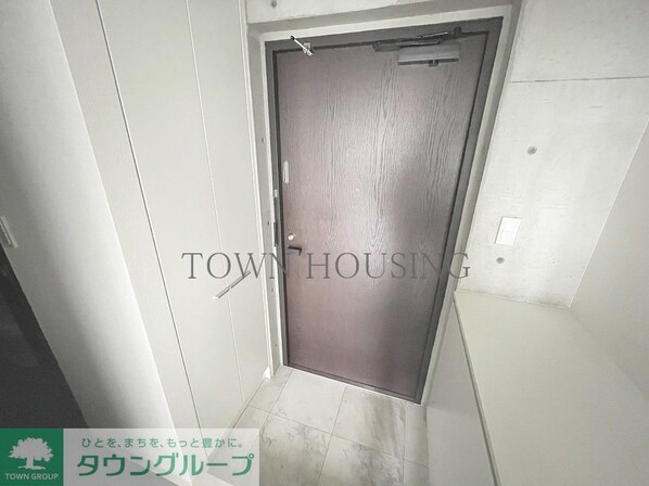 BPRレジデンス渋谷の物件内観写真